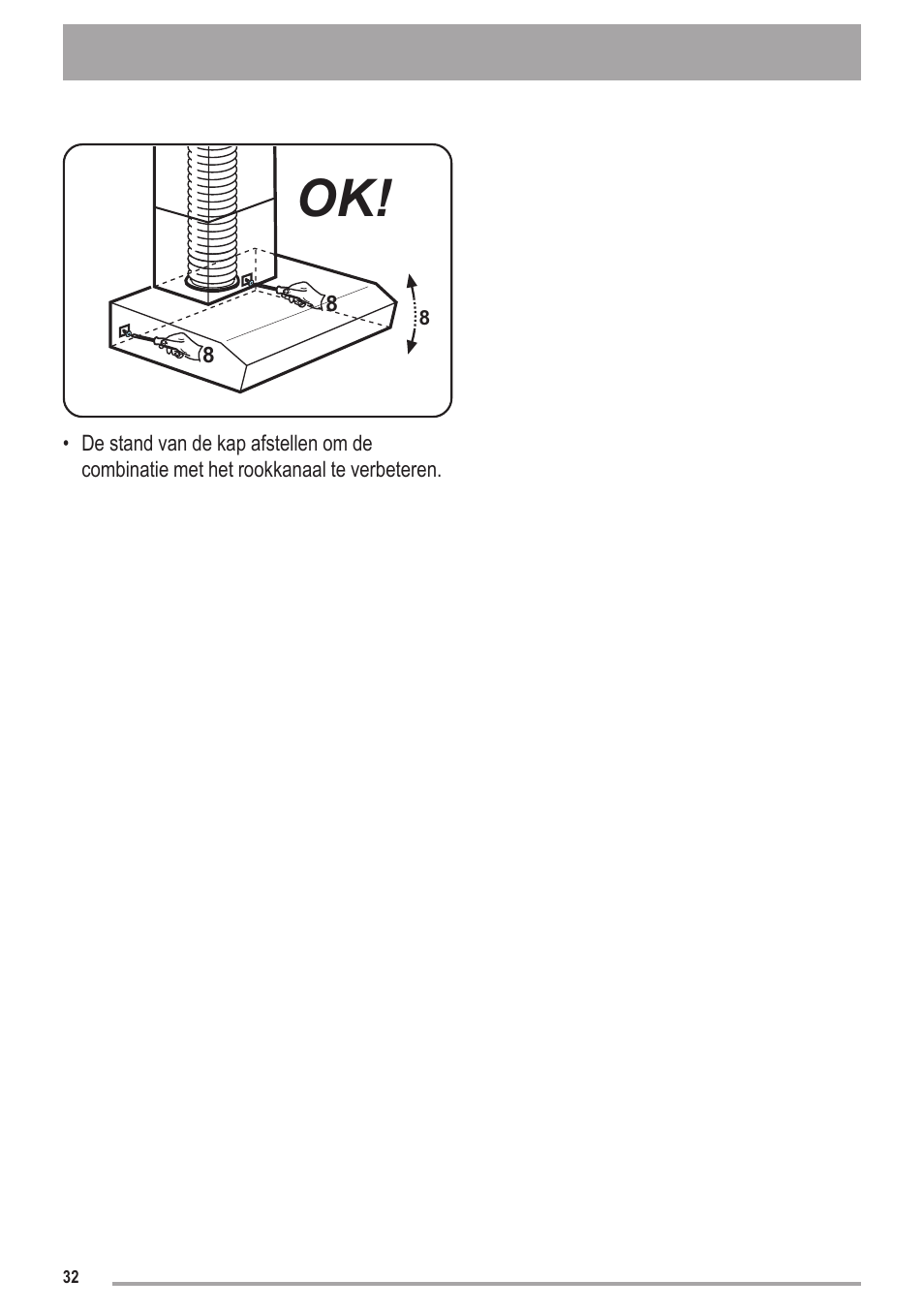 Zanussi ZHC6121X User Manual | Page 32 / 72