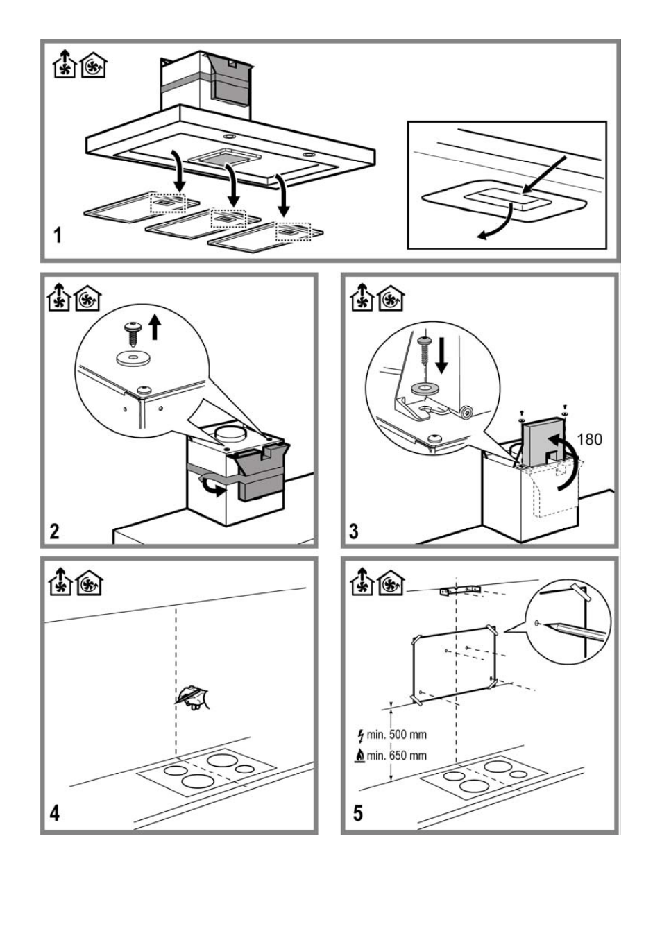 Zanussi ZHC6244X User Manual | Page 3 / 40