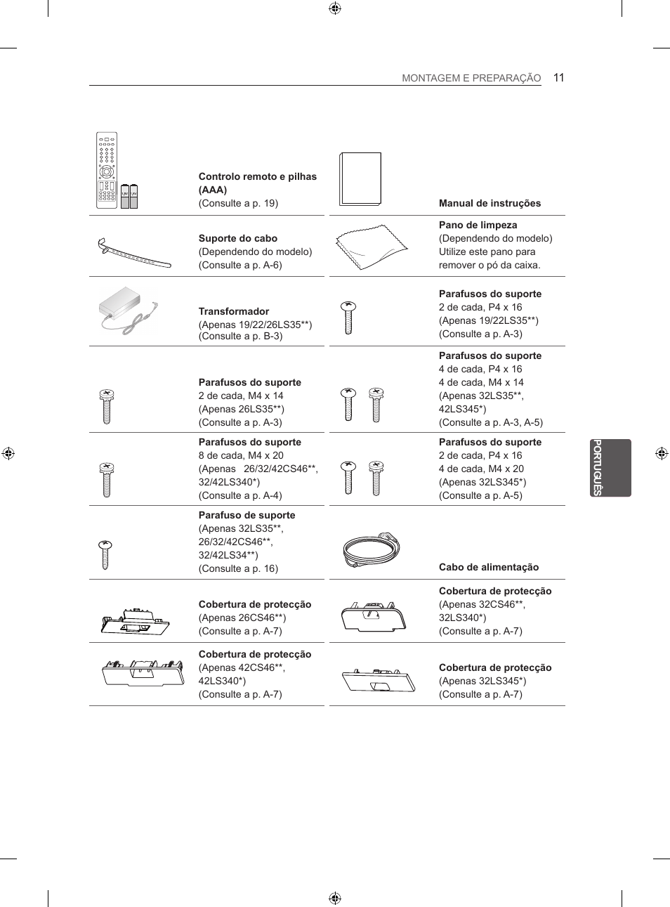LG 26LS3500 User Manual | Page 137 / 214