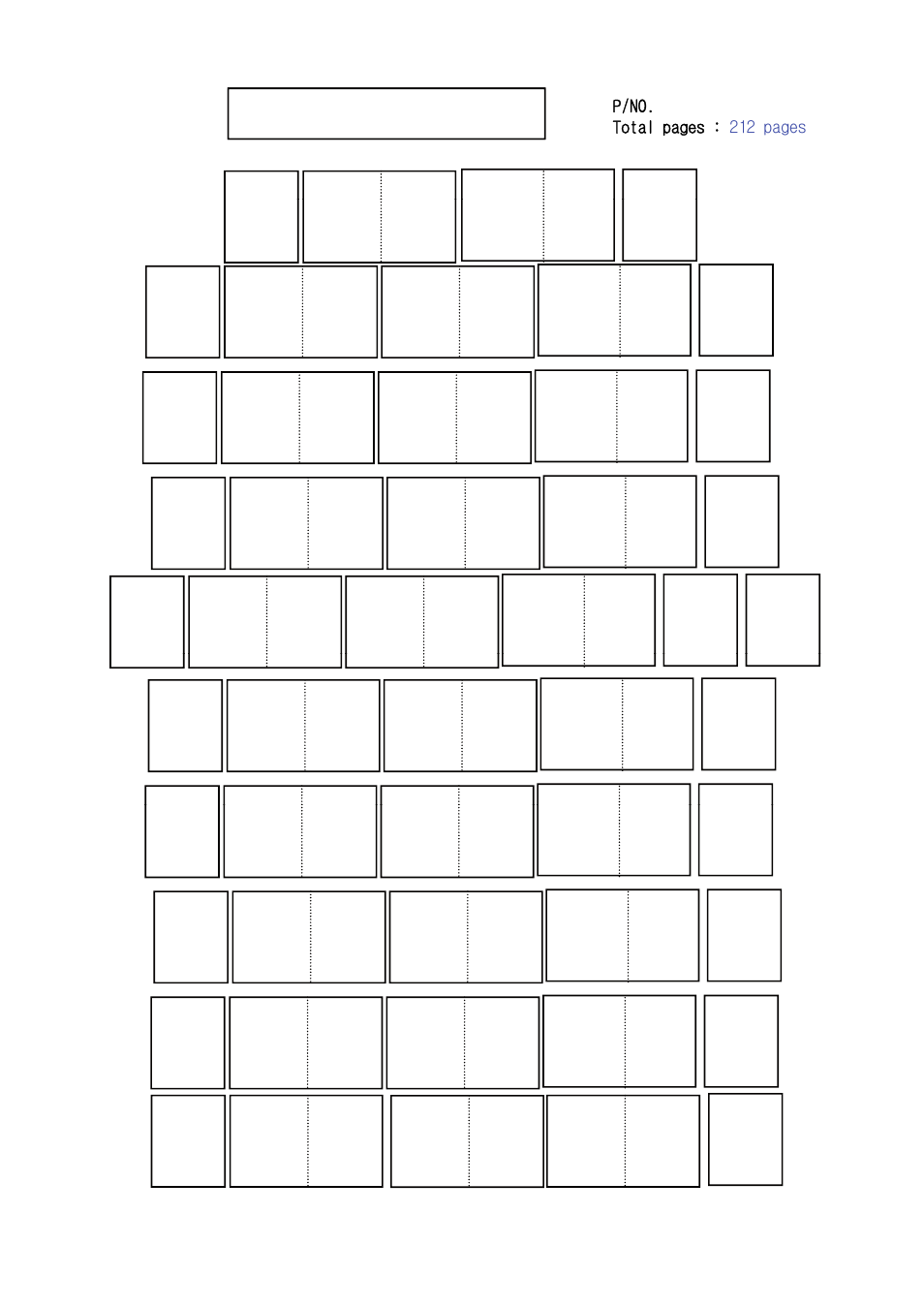Pagination sheet | LG 26LS3500 User Manual | Page 2 / 214