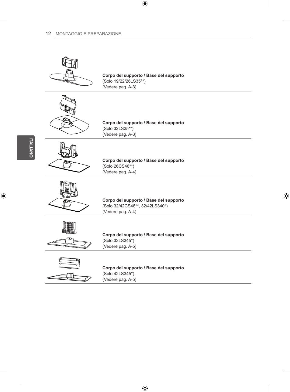 LG 26LS3500 User Manual | Page 88 / 214