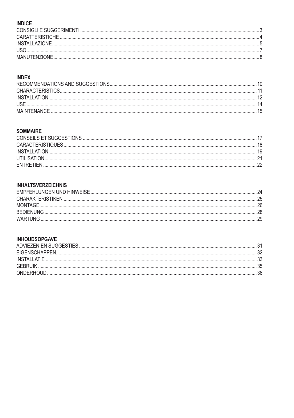 Zanussi ZHP615W User Manual | Page 2 / 40