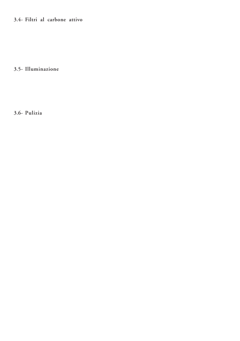 Zanussi ZHG511G User Manual | Page 10 / 16