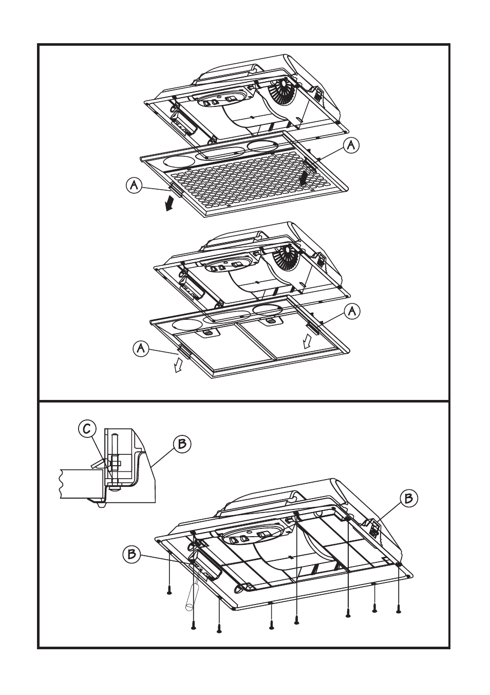 Zanussi ZHG511G User Manual | Page 11 / 16