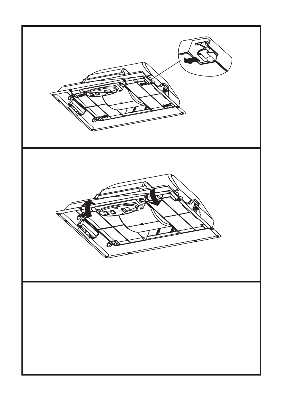 Zanussi ZHG511G User Manual | Page 14 / 16