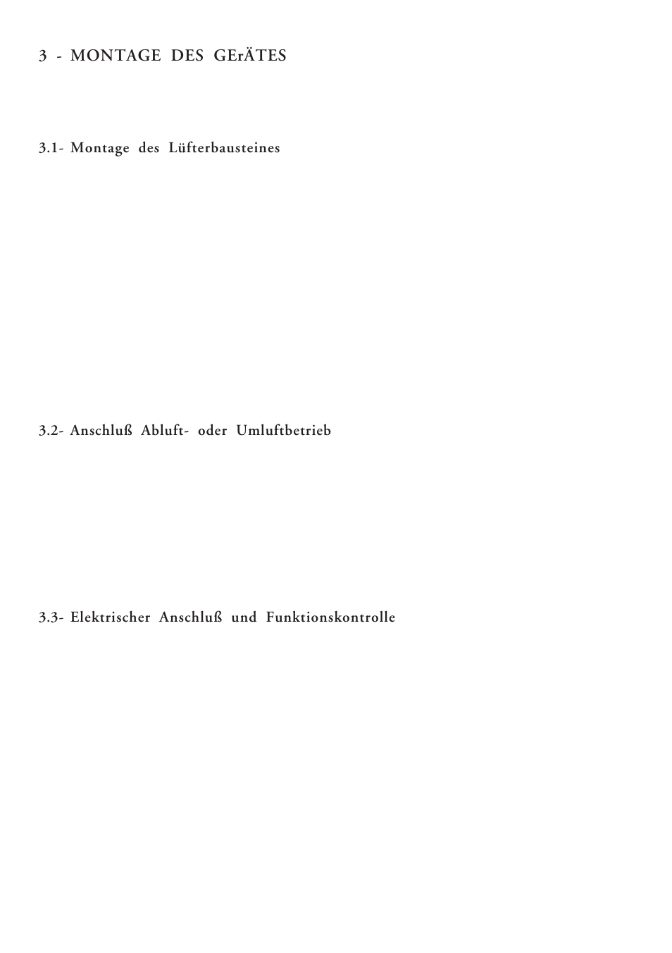 Zanussi ZHG511G User Manual | Page 4 / 16