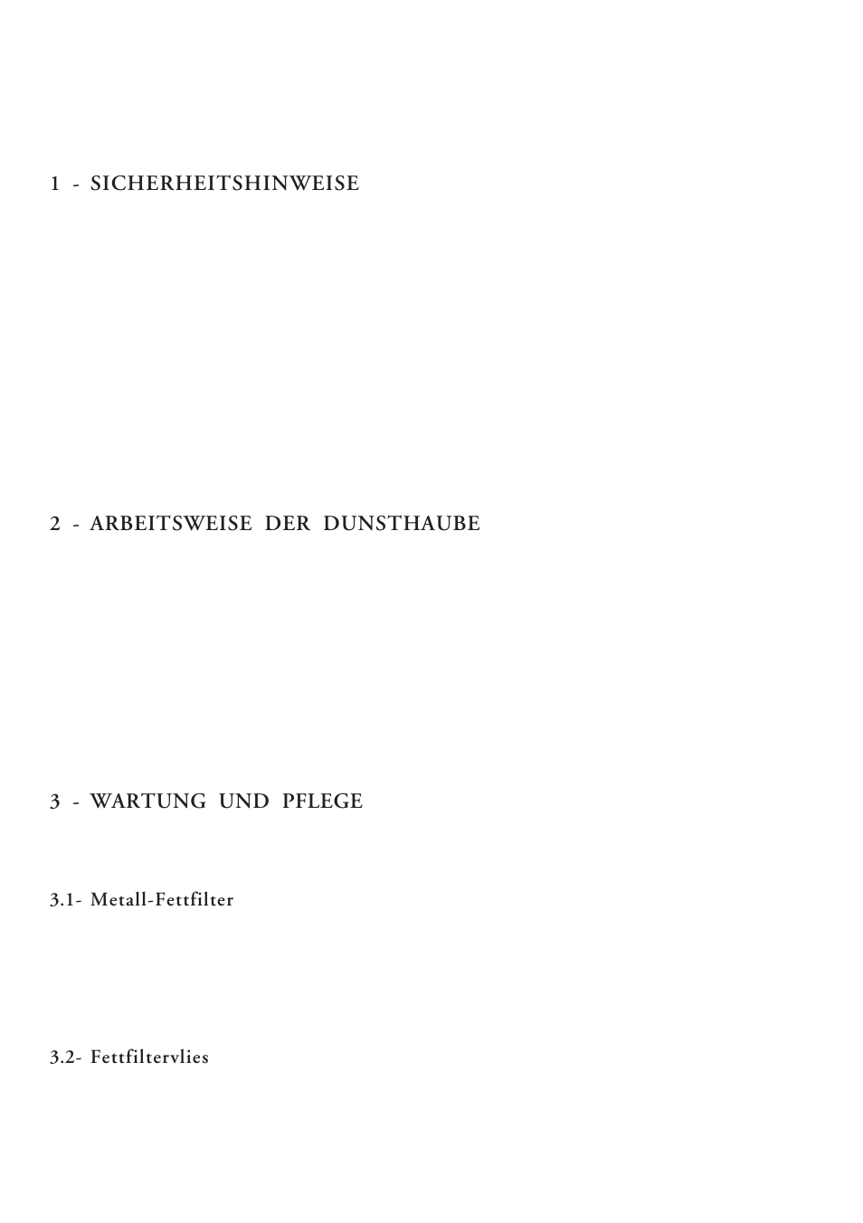 Teil 2 - gebrauchs- und wartungshinweise | Zanussi ZHG511G User Manual | Page 5 / 16