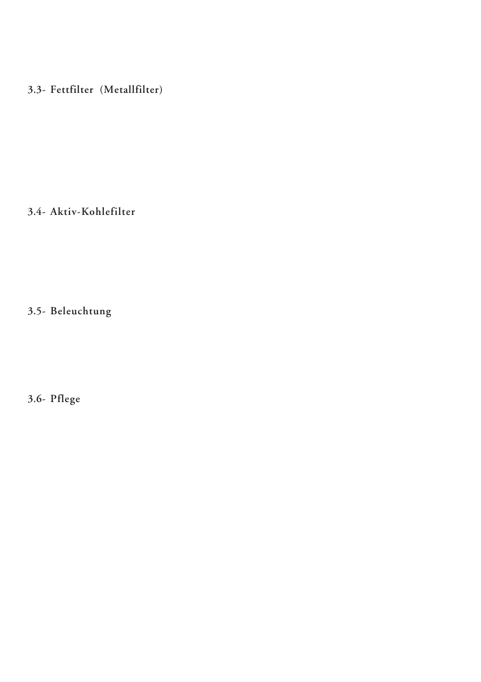 Zanussi ZHG511G User Manual | Page 6 / 16