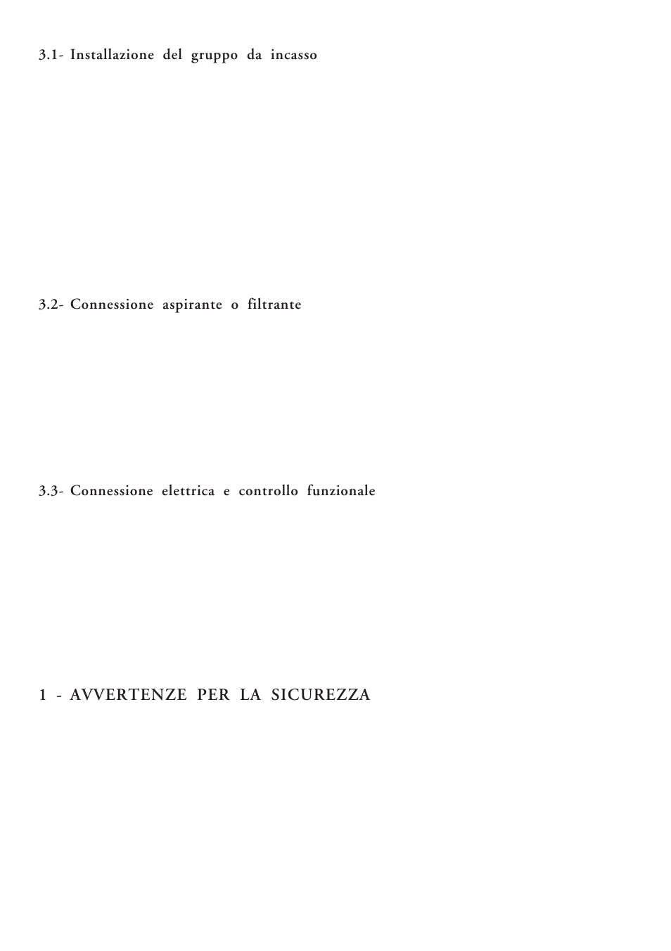 Parte 2ª - istruzioni per l’uso e la manutenzione | Zanussi ZHG511G User Manual | Page 8 / 16