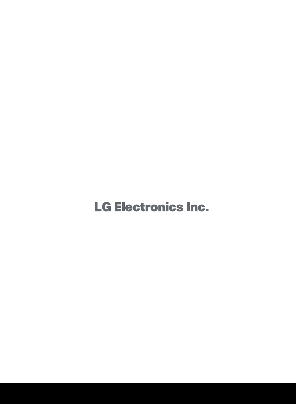 LG 20LS1R User Manual | Page 236 / 236