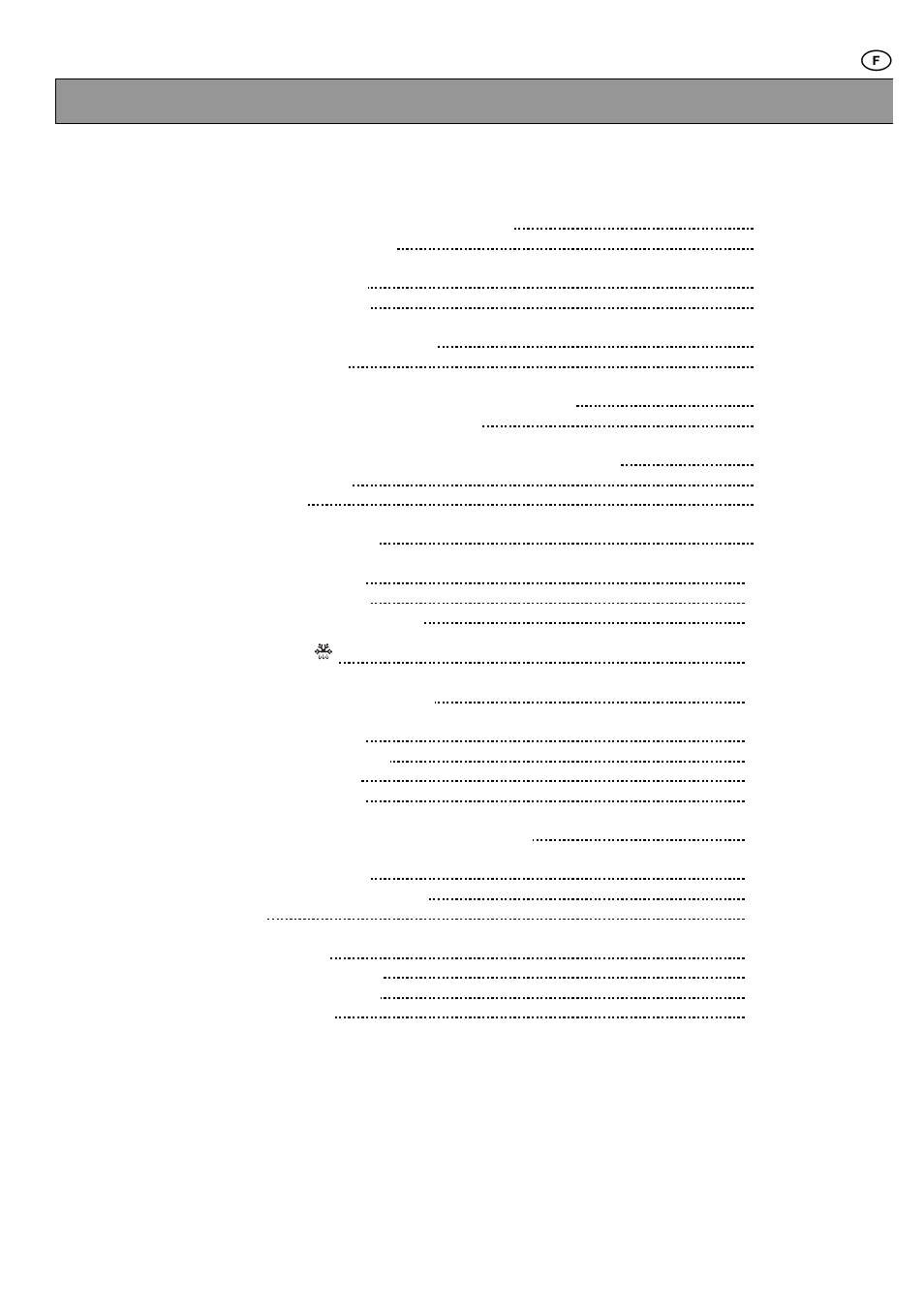 Sommaire | Zanussi ZMU16MXL User Manual | Page 43 / 72