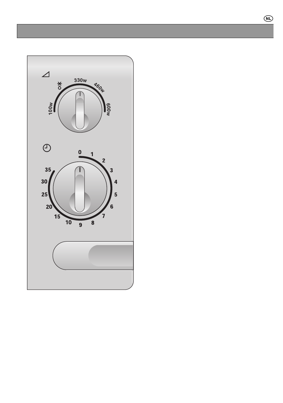 Bedieningspaneel | Zanussi ZMU16MXL User Manual | Page 63 / 72