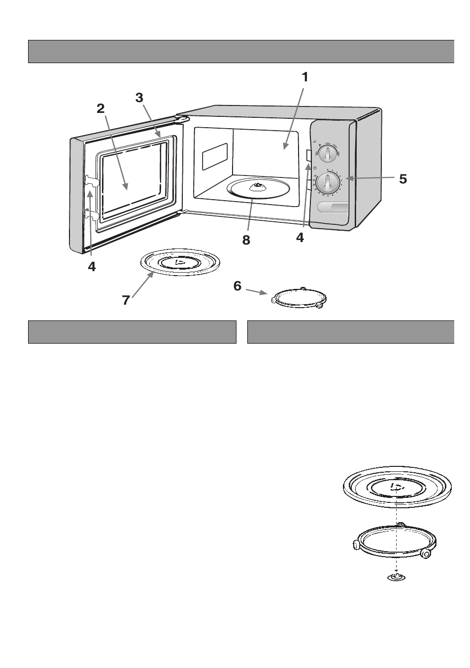 Zanussi ZMU16MXL User Manual | Page 8 / 72