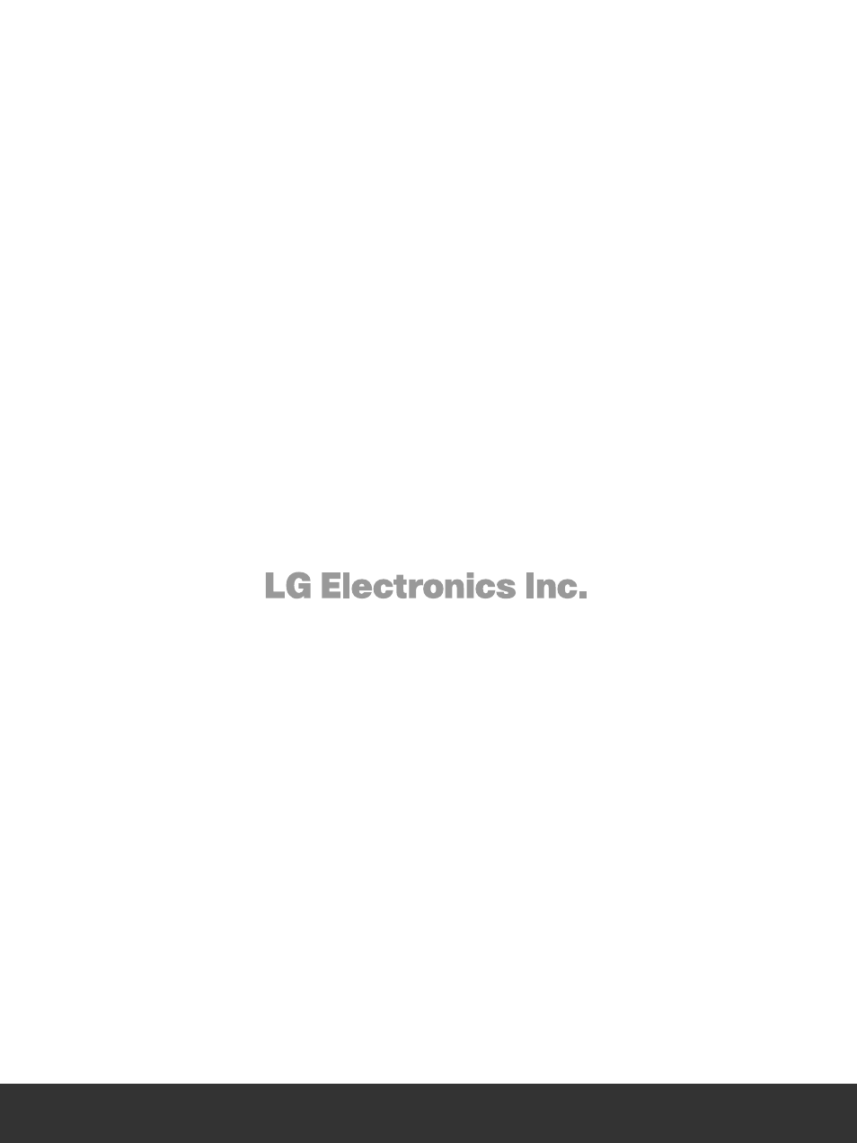 LG 50PC51 User Manual | Page 448 / 448
