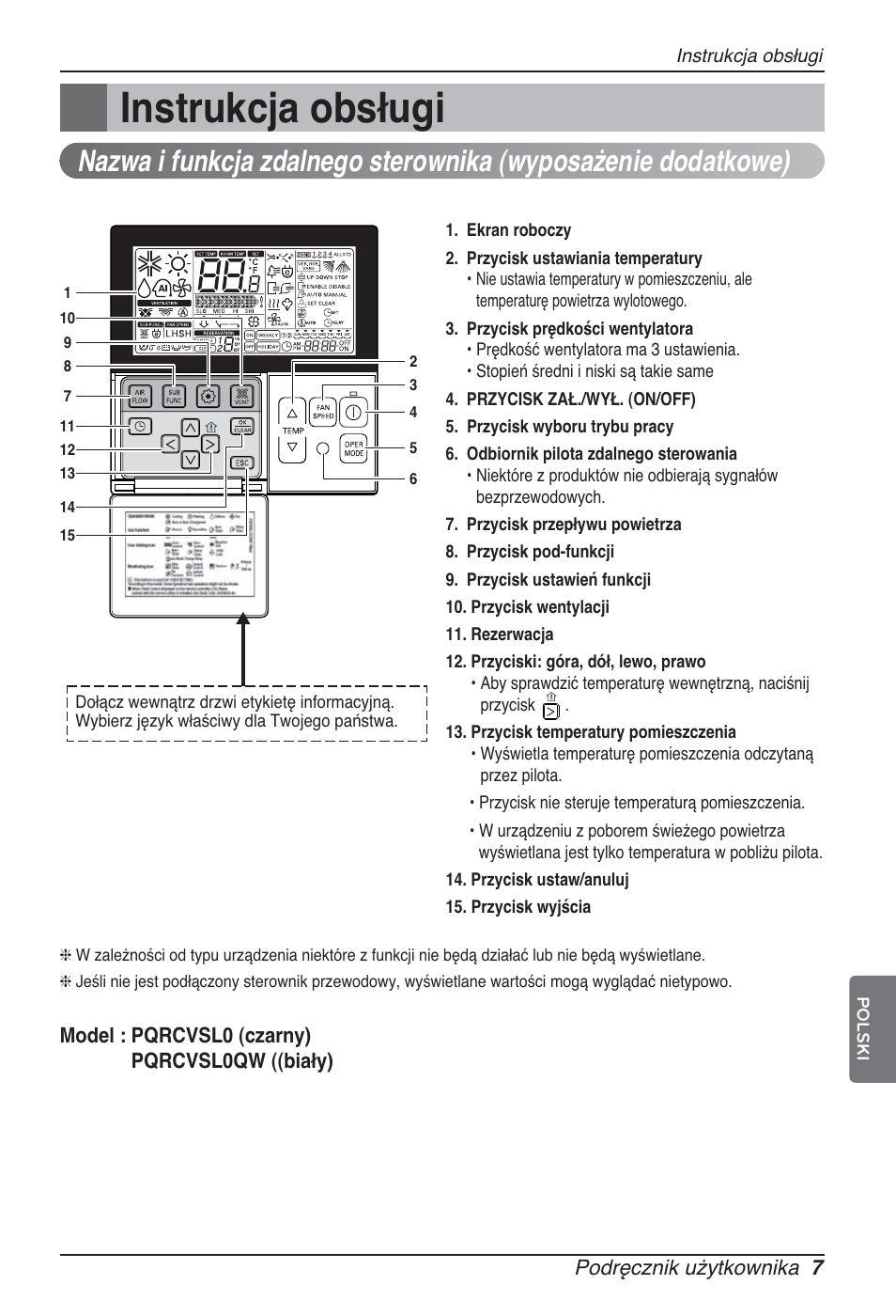 Instrukcja obsługi | LG ARNU96GB8Z2 User Manual | Page 103 / 229