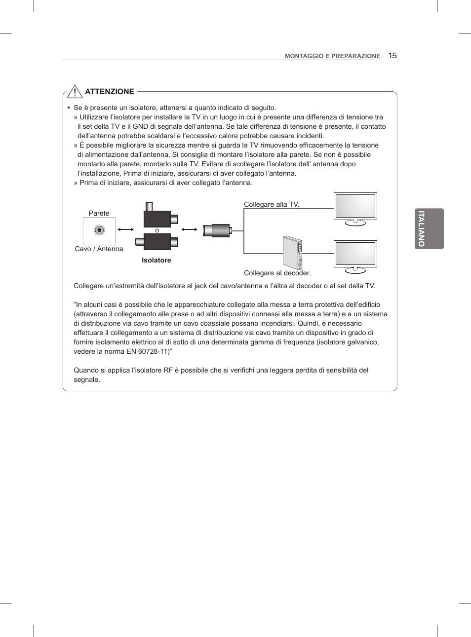 LG 42LM860V User Manual | Page 109 / 276