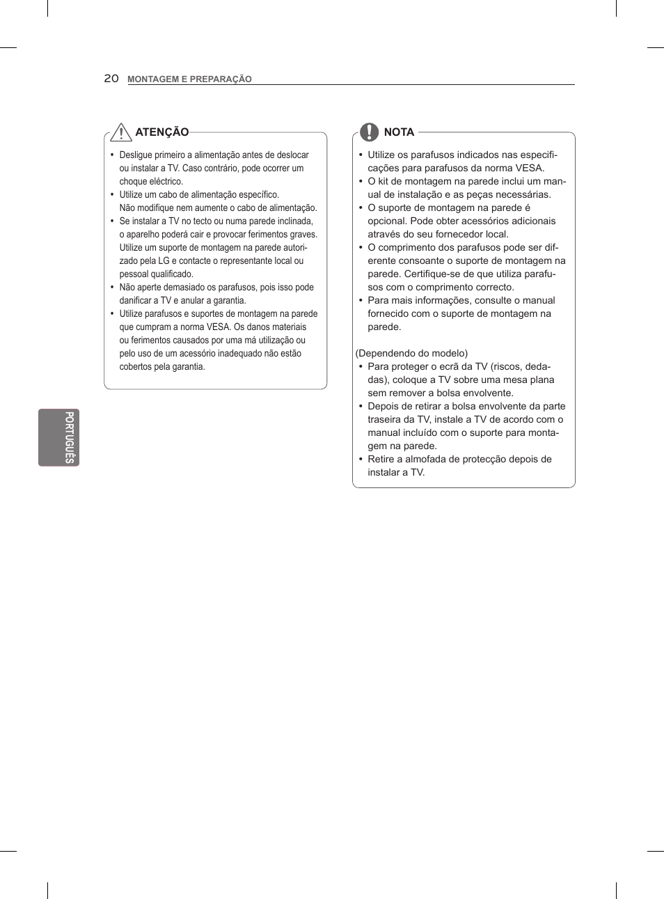 LG 42LM860V User Manual | Page 176 / 276