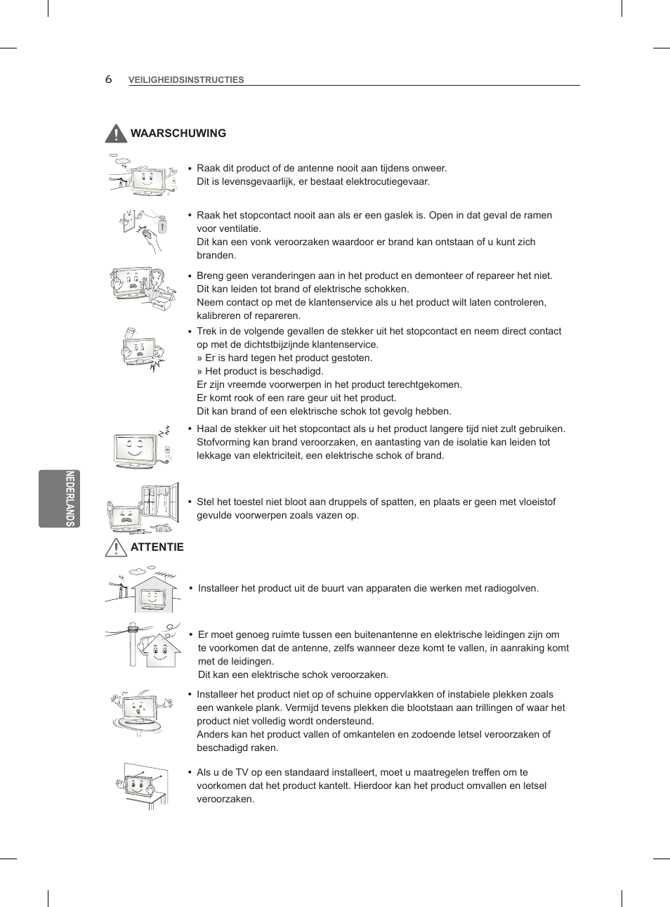 LG 42LM860V User Manual | Page 190 / 276
