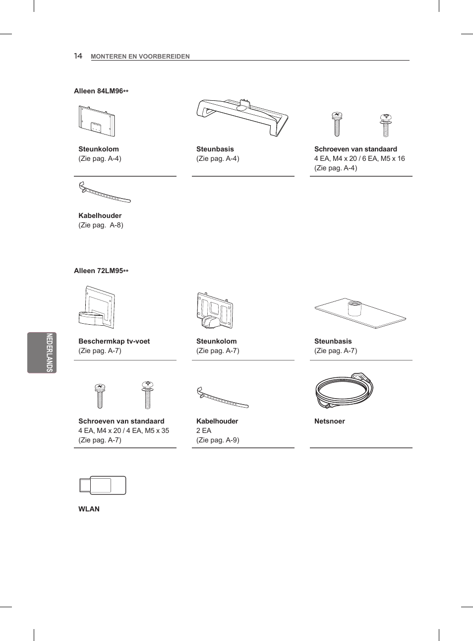 LG 42LM860V User Manual | Page 198 / 276