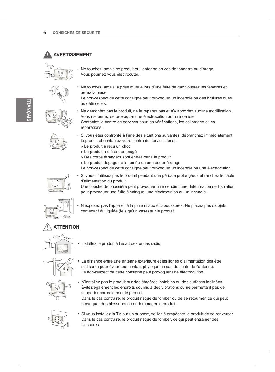 LG 42LM860V User Manual | Page 72 / 276