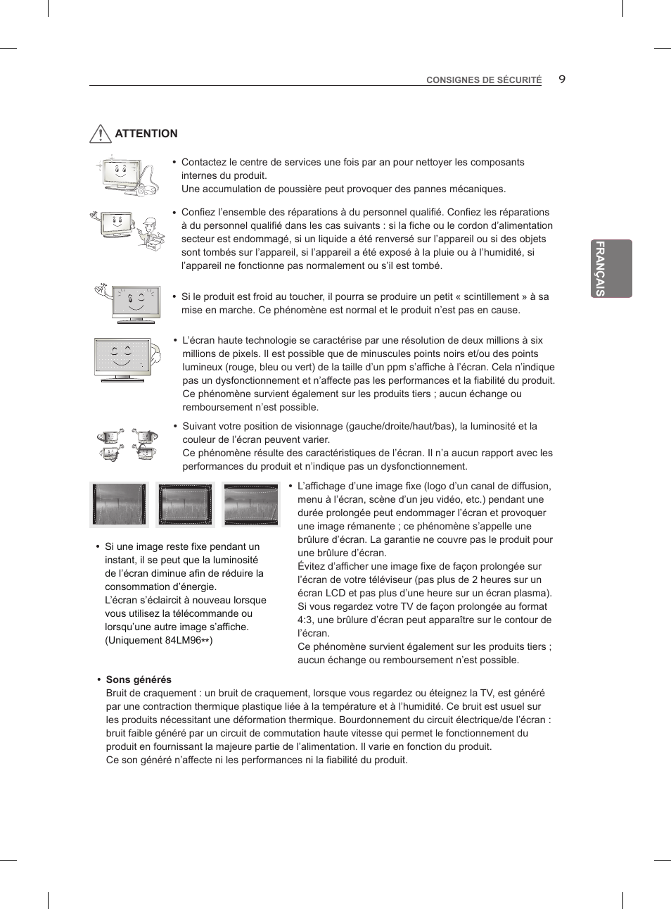 LG 42LM860V User Manual | Page 75 / 276