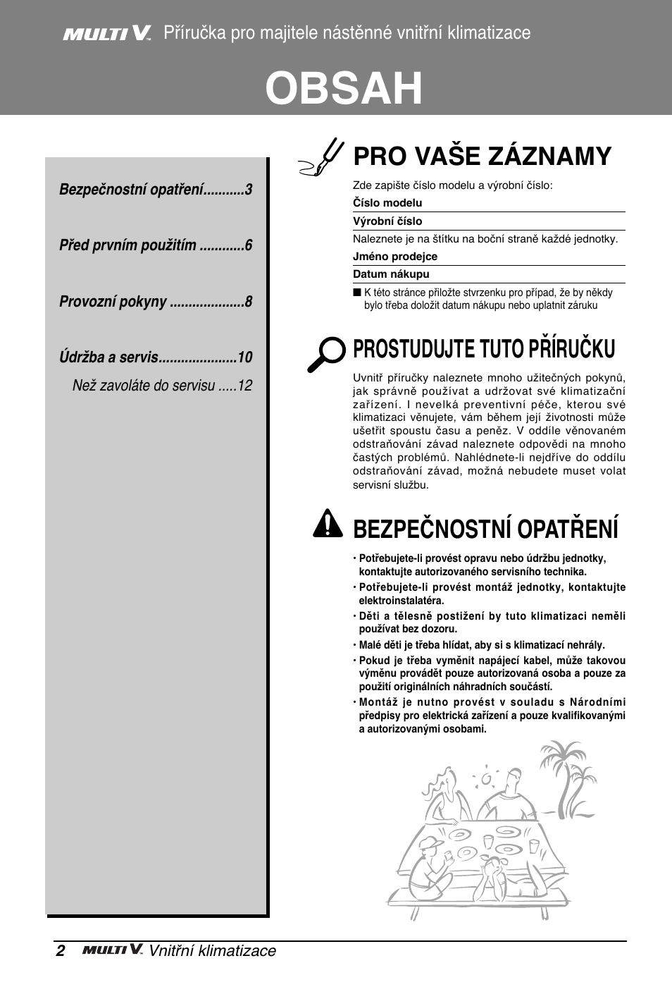 LG ARNU24GSCL2 User Manual | Page 74 / 229