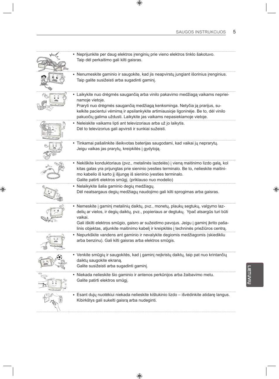 LG LS35 User Manual | Page 172 / 365