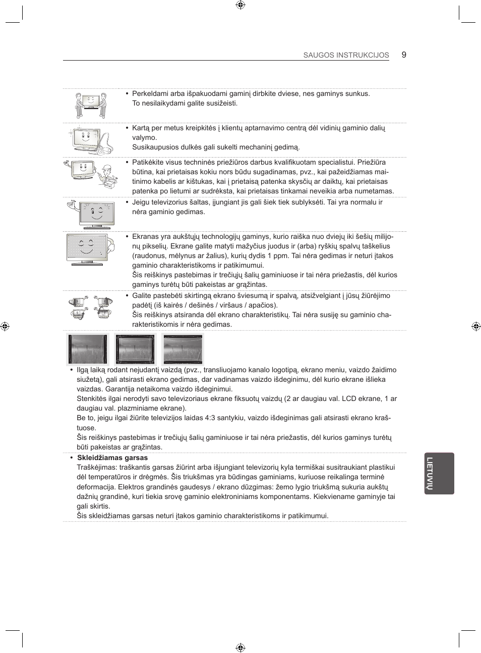 LG LS35 User Manual | Page 176 / 365