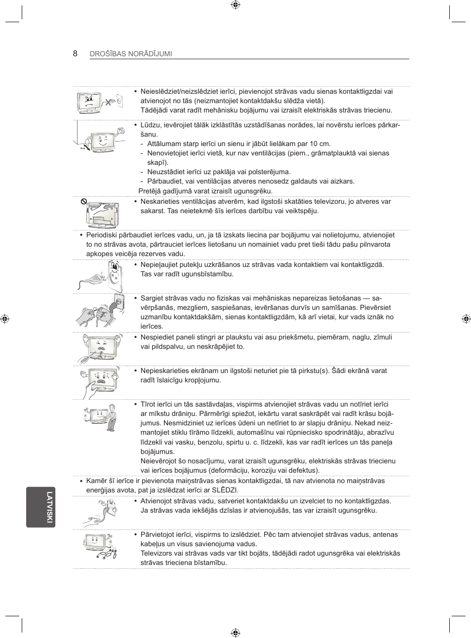 LG LS35 User Manual | Page 195 / 365
