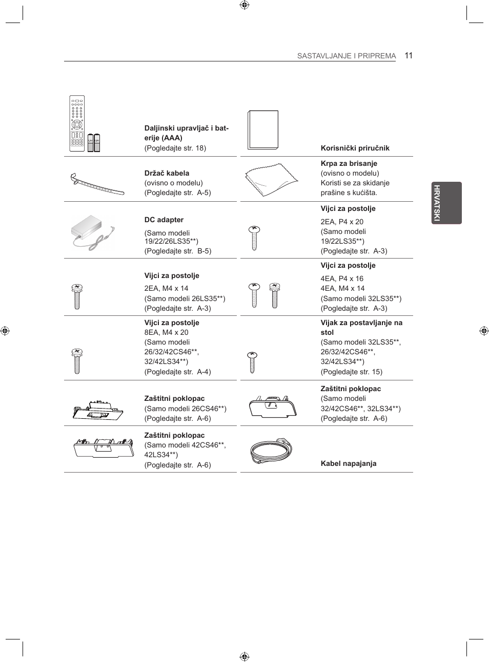 LG LS35 User Manual | Page 258 / 365