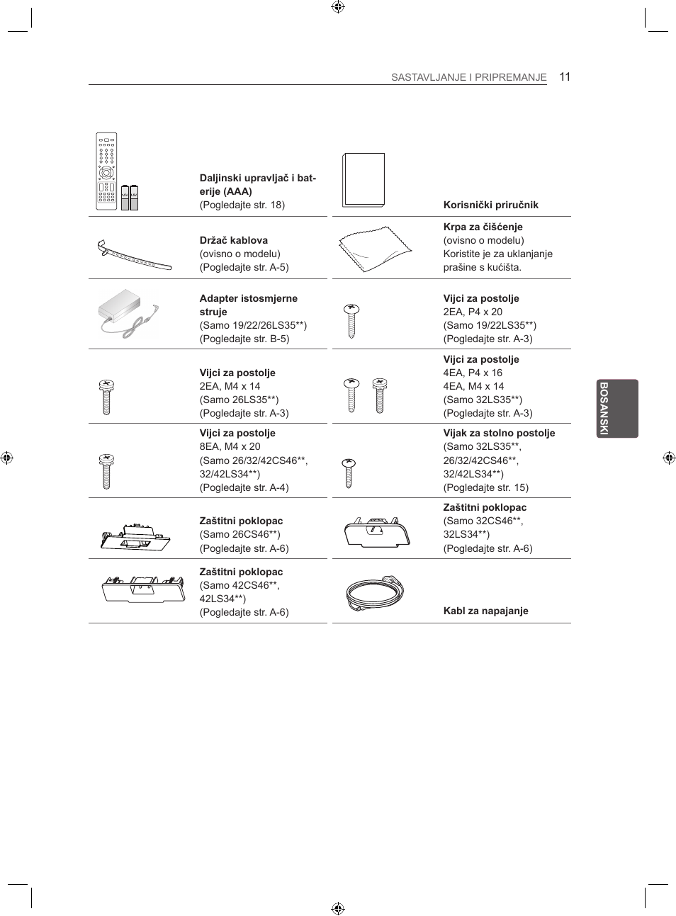 LG LS35 User Manual | Page 298 / 365