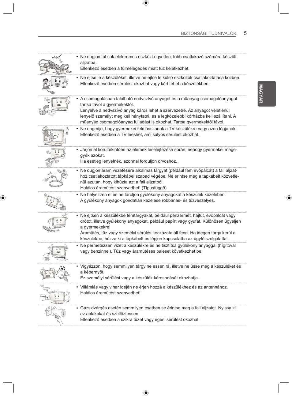 LG LS35 User Manual | Page 31 / 365