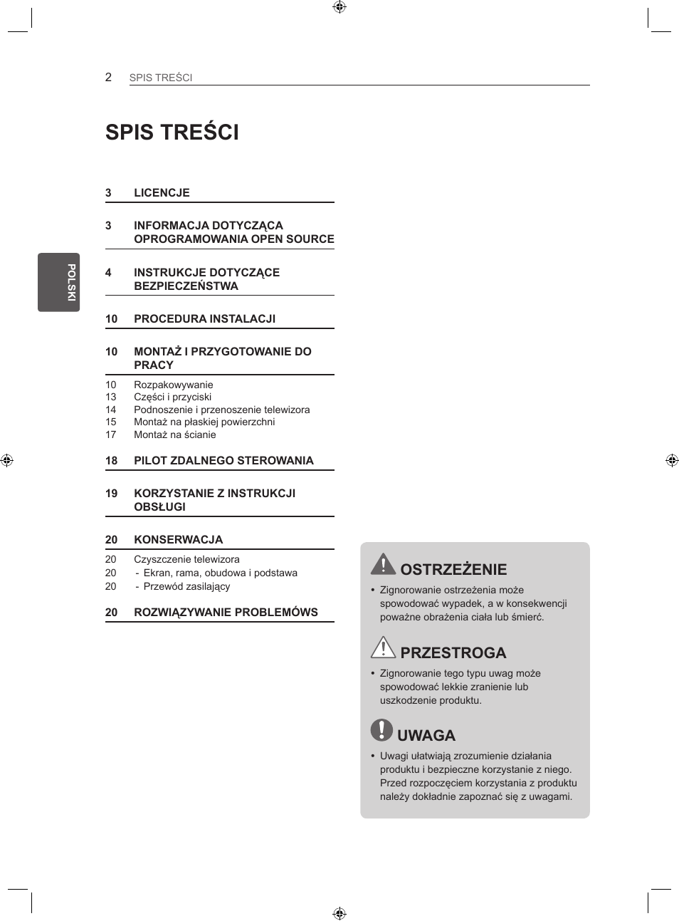 LG LS35 User Manual | Page 48 / 365