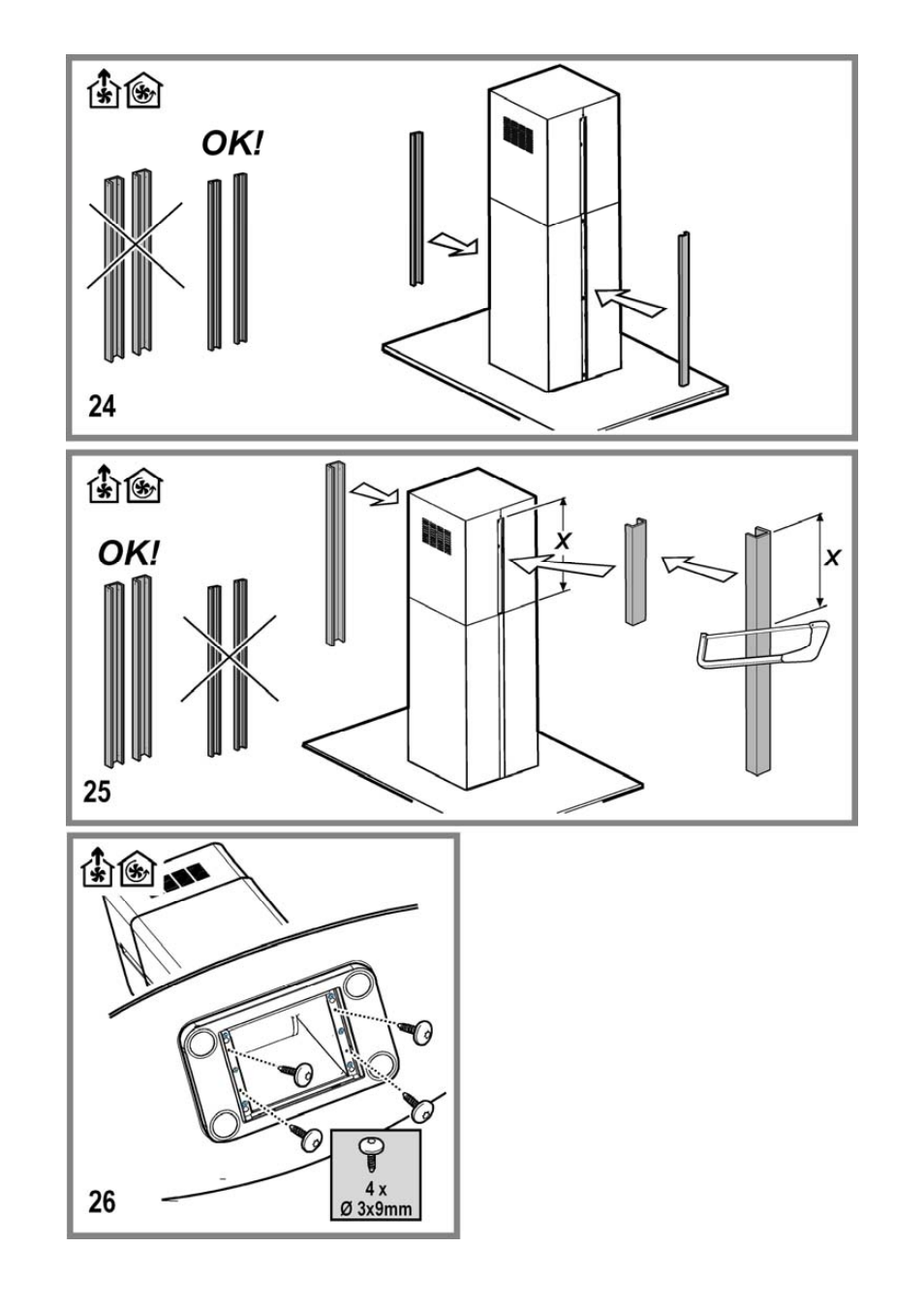 AEG DI8610-M User Manual | Page 11 / 76