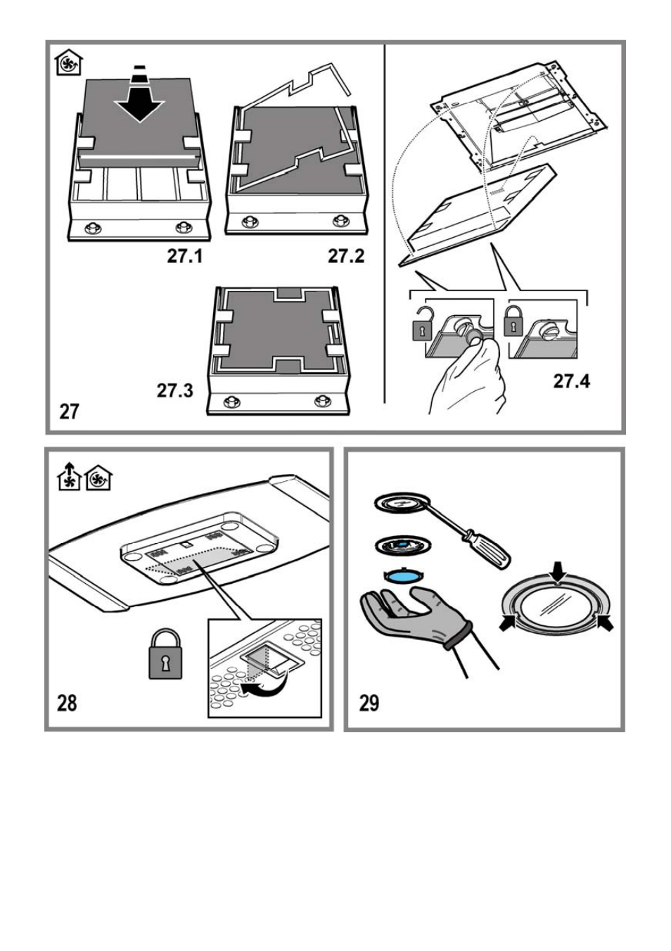 AEG DI8610-M User Manual | Page 12 / 76