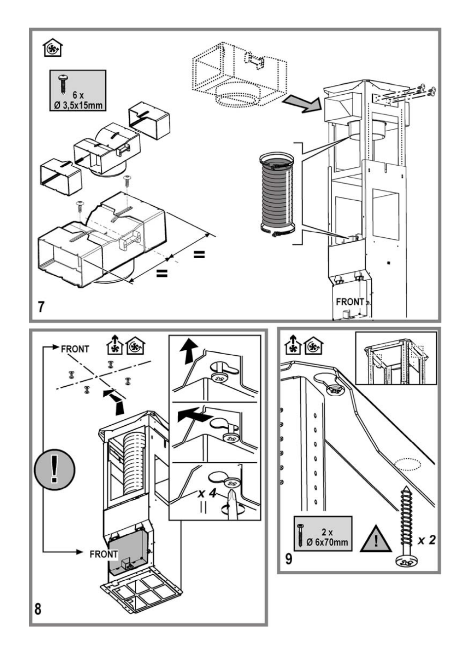 AEG DI8610-M User Manual | Page 5 / 76