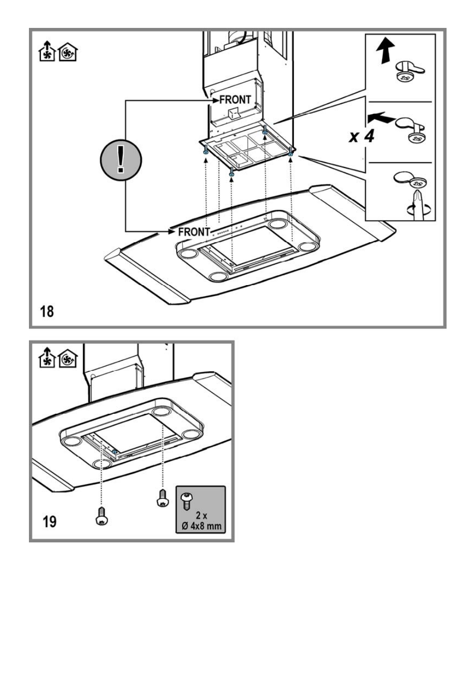 AEG DI8610-M User Manual | Page 9 / 76