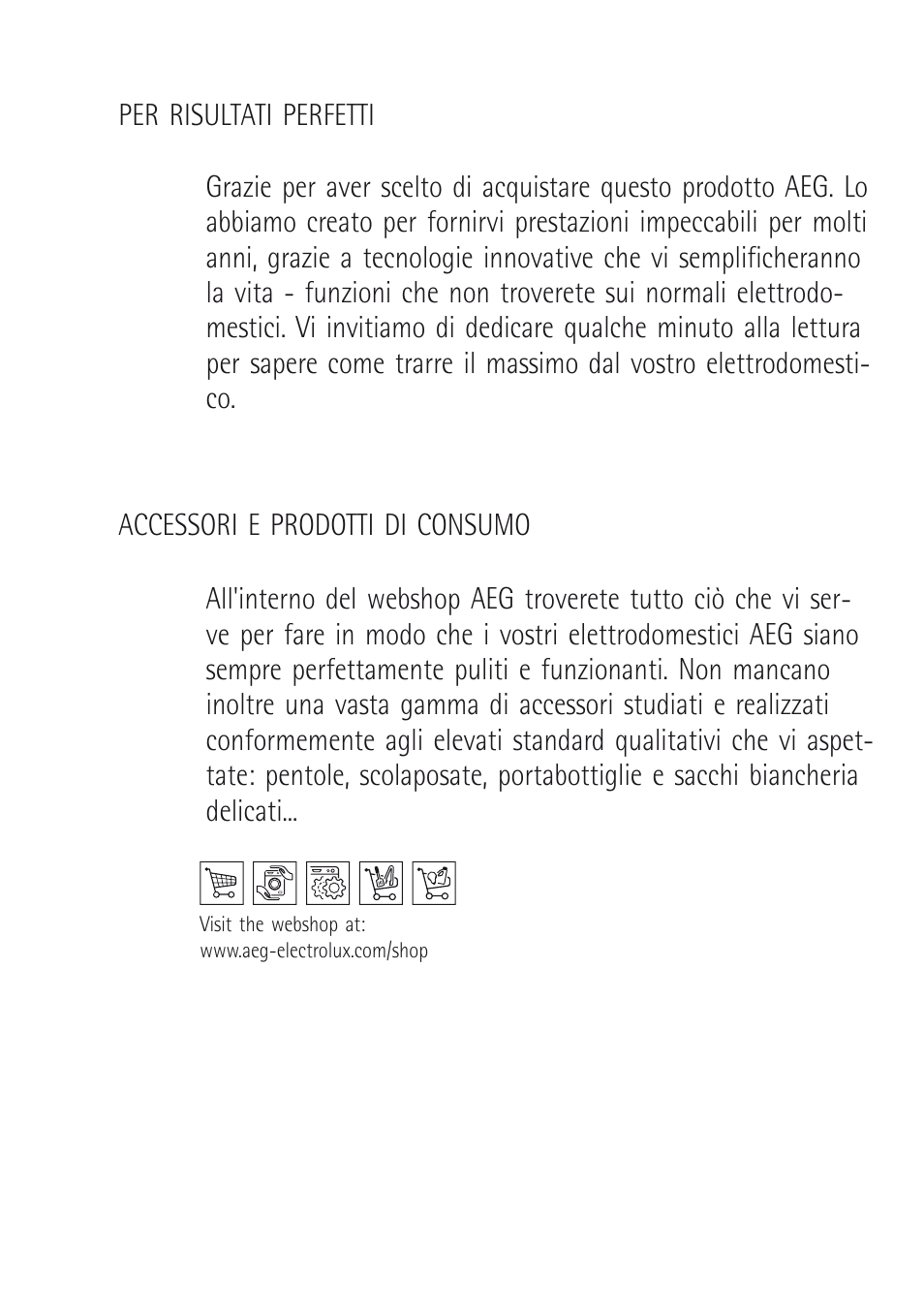 AEG DF7190-M User Manual | Page 3 / 40