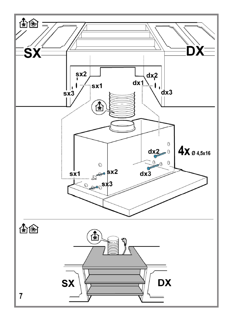 AEG DF6260ML User Manual | Page 6 / 52