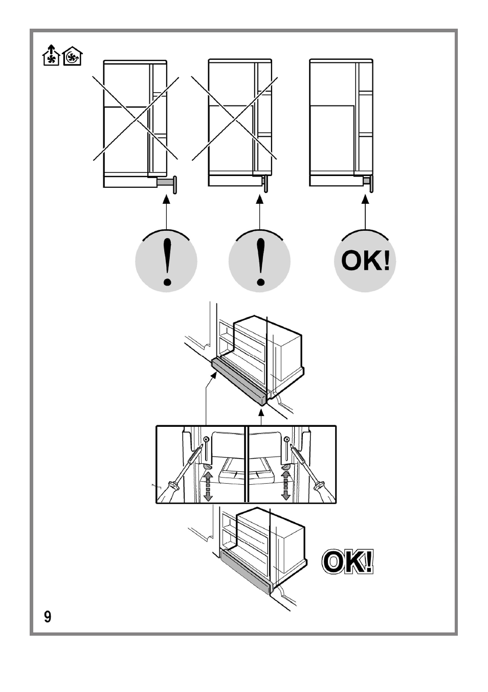 AEG DF6260ML User Manual | Page 8 / 52