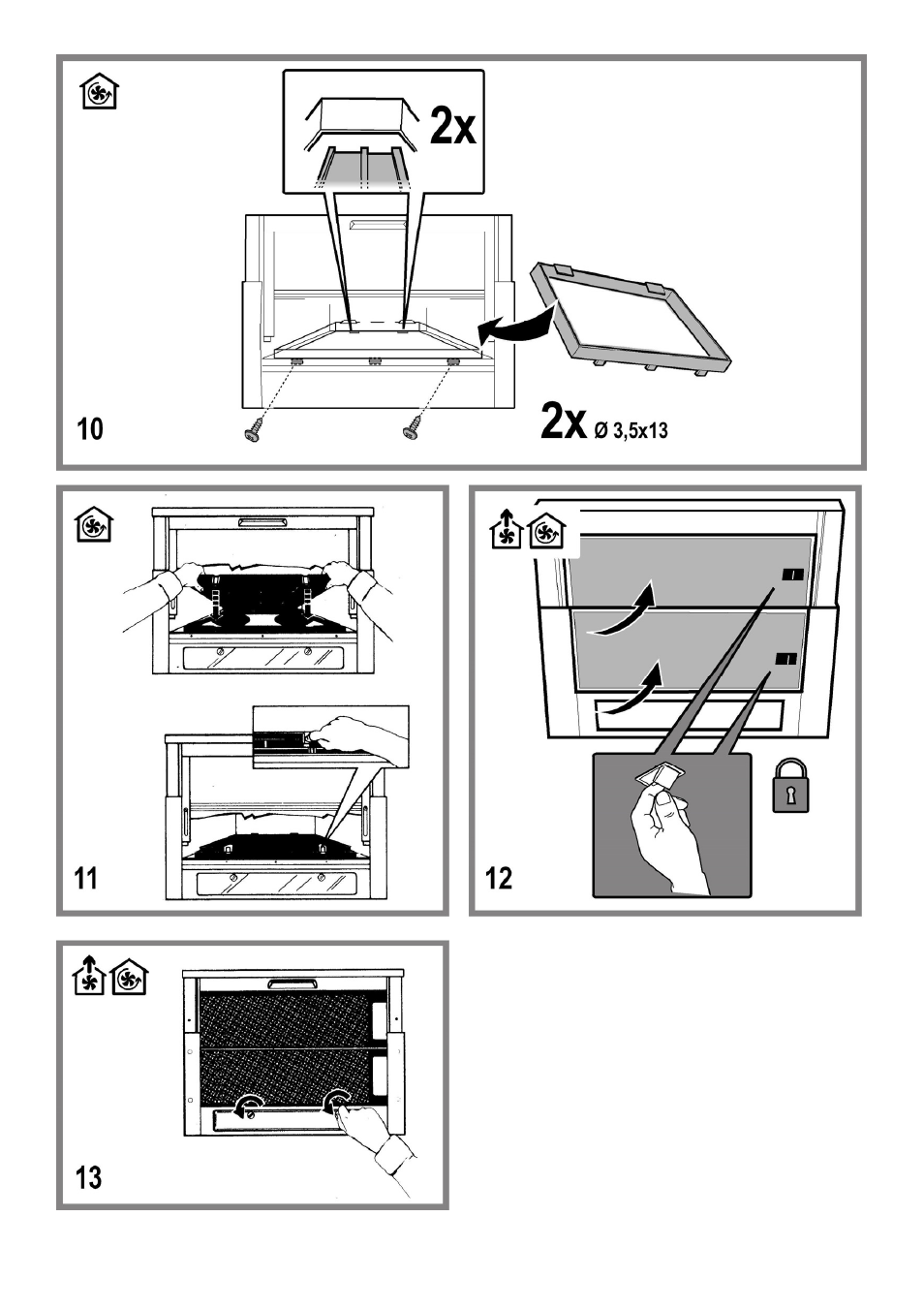 AEG DF6260ML User Manual | Page 9 / 52