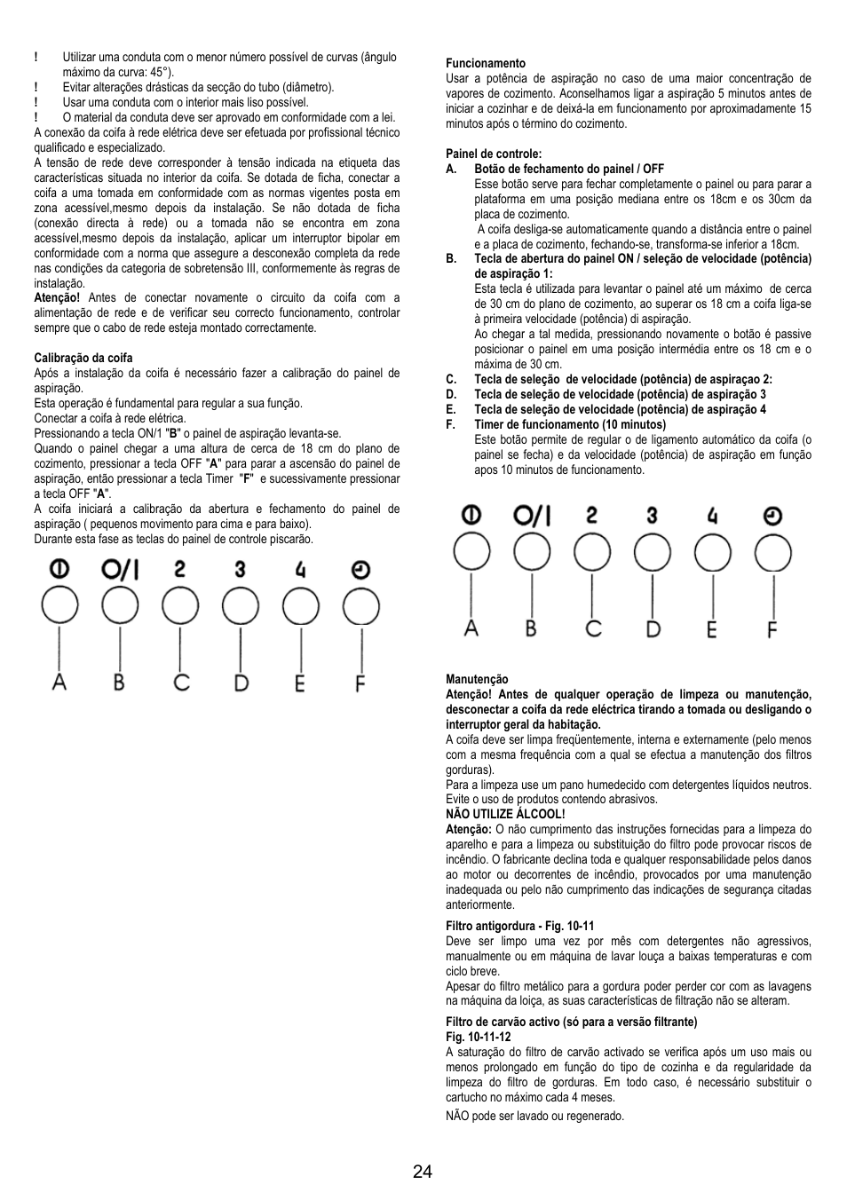 AEG DH1690-M User Manual | Page 24 / 77