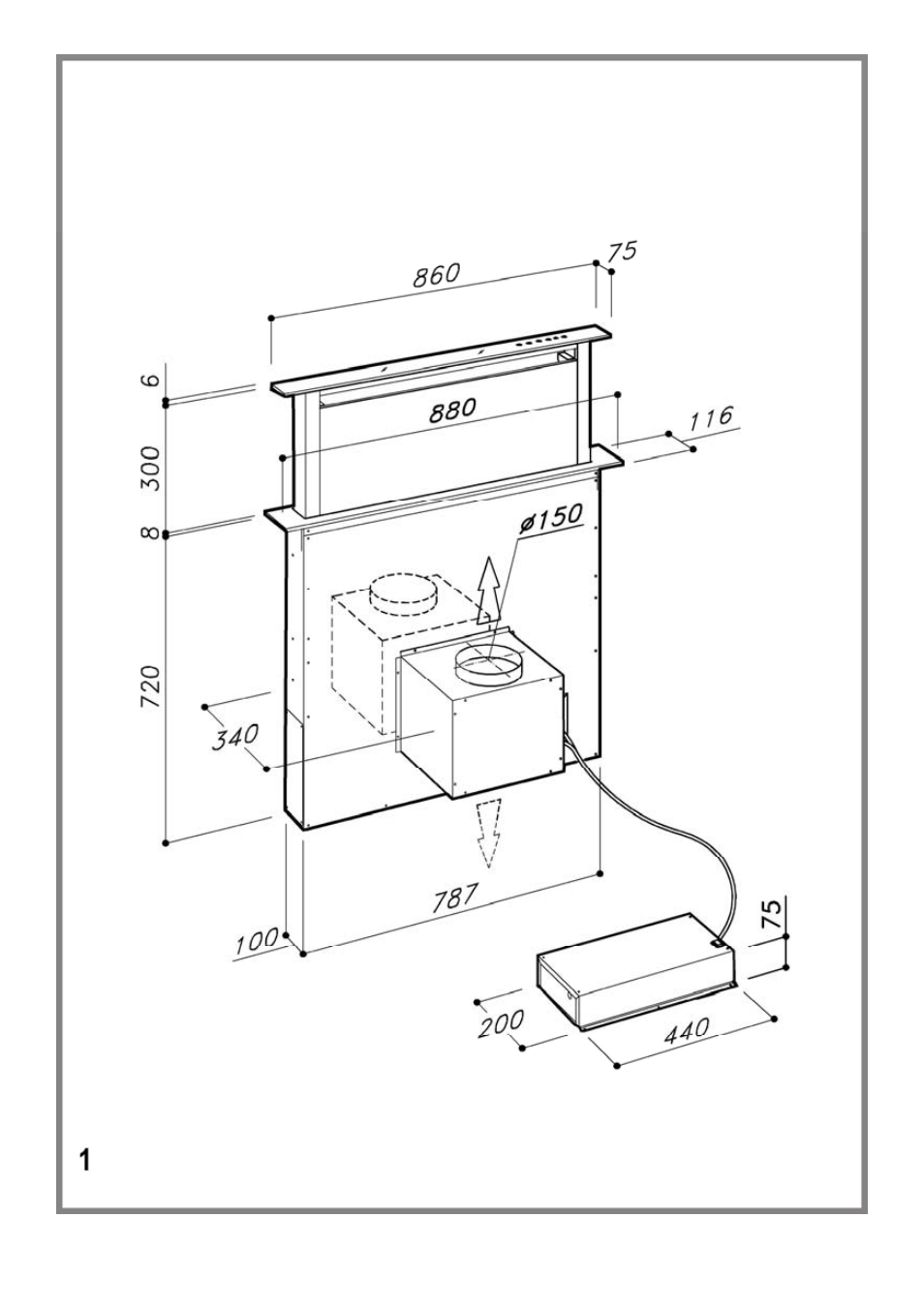 AEG DH1690-M User Manual | Page 3 / 77