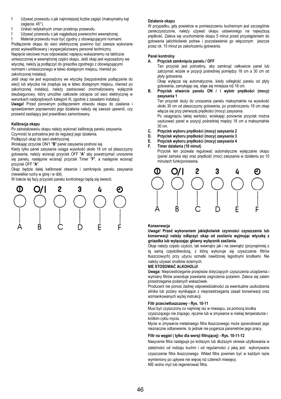 AEG DH1690-M User Manual | Page 46 / 77