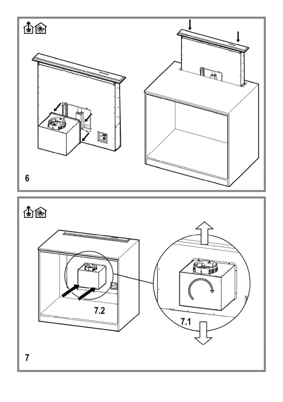 AEG DH1690-M User Manual | Page 7 / 77