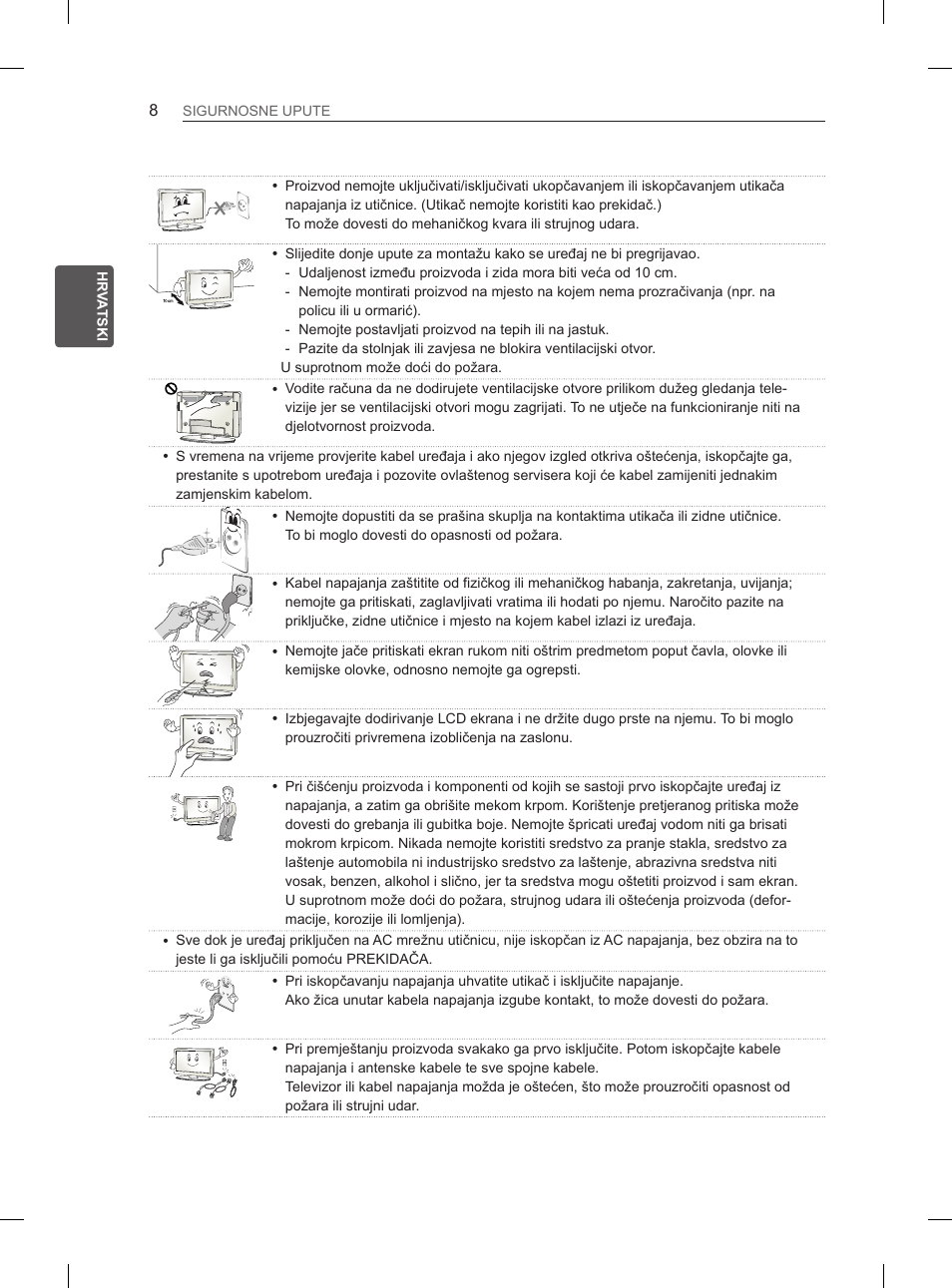 LG 47LA6130 User Manual | Page 276 / 436