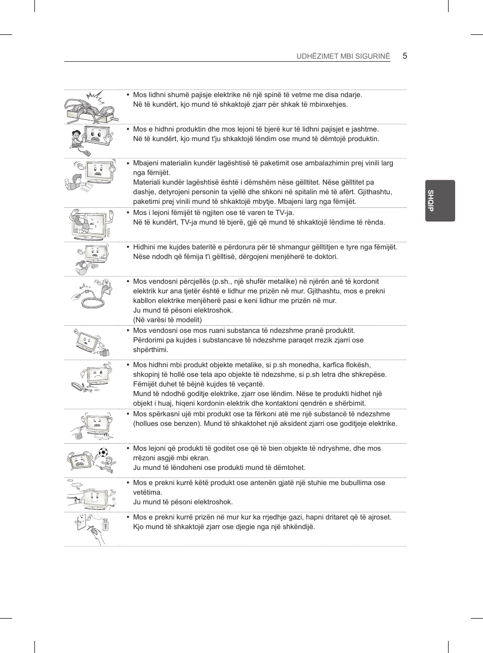 LG 47LA6130 User Manual | Page 297 / 436