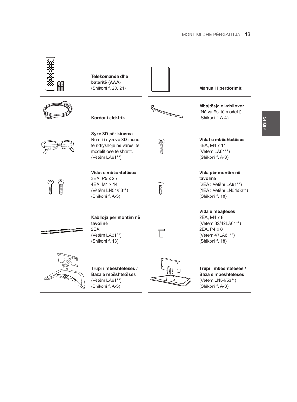 LG 47LA6130 User Manual | Page 305 / 436