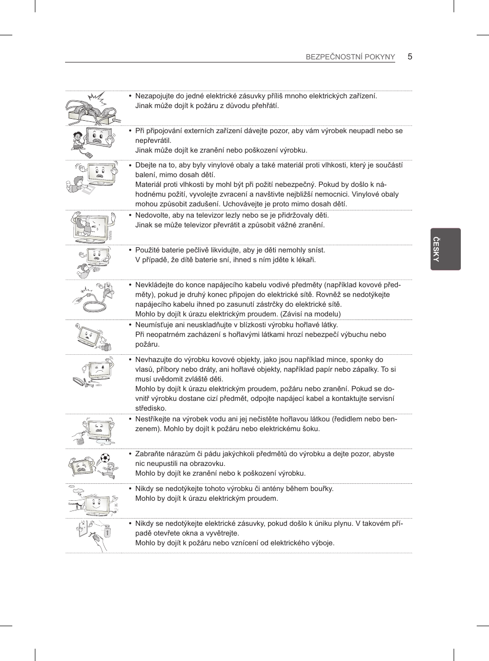 LG 47LA6130 User Manual | Page 81 / 436