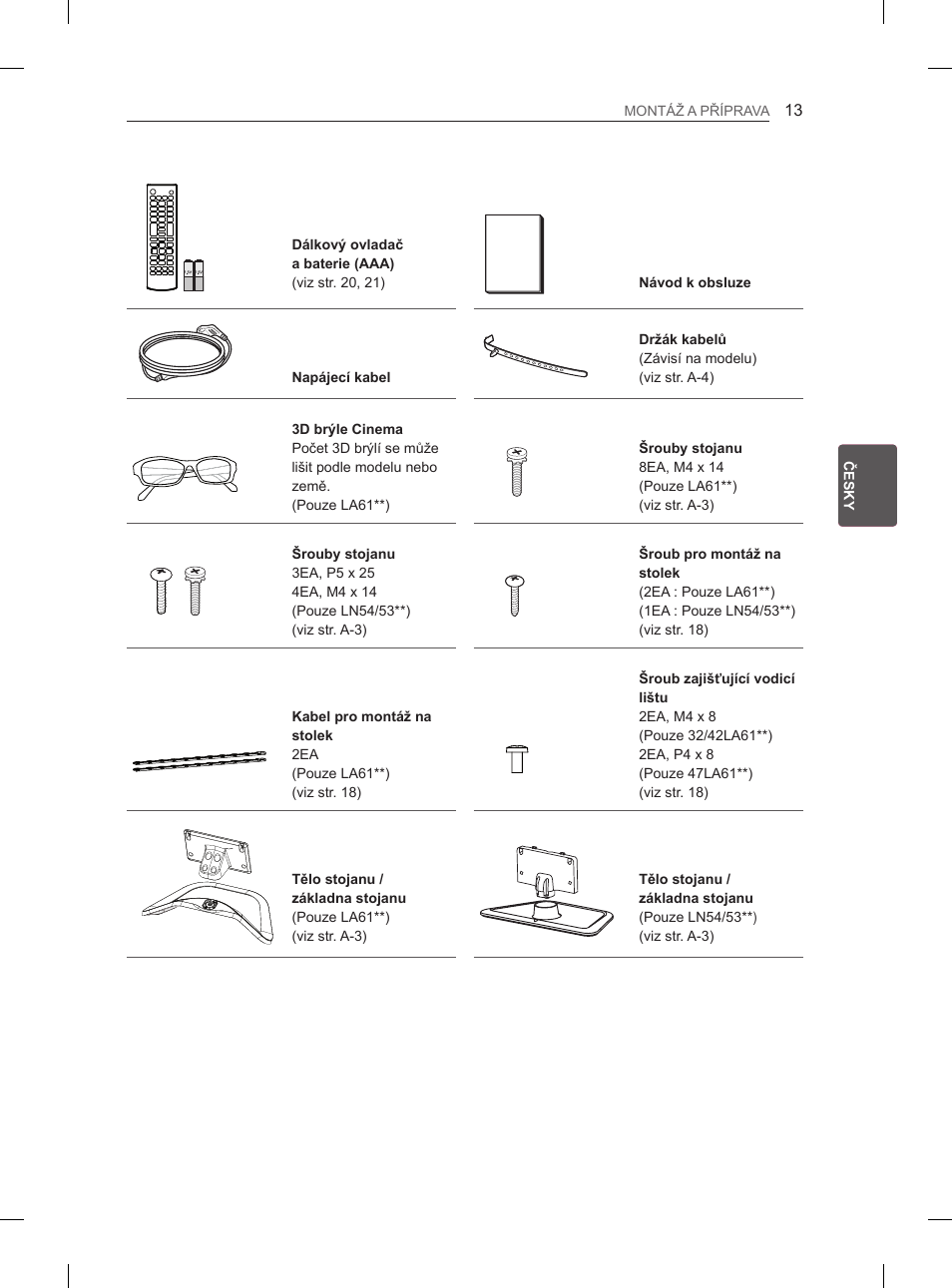 LG 47LA6130 User Manual | Page 89 / 436